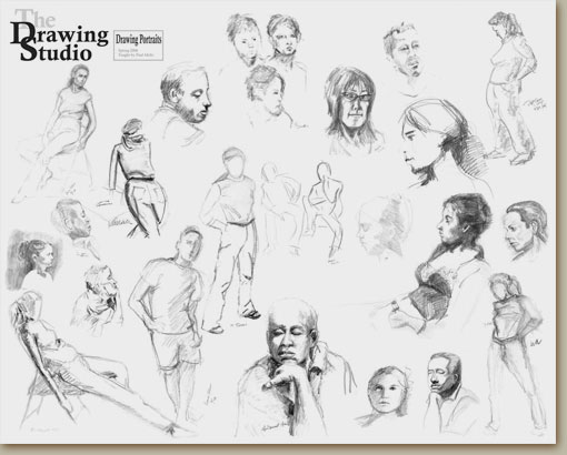 Drawing Portraits