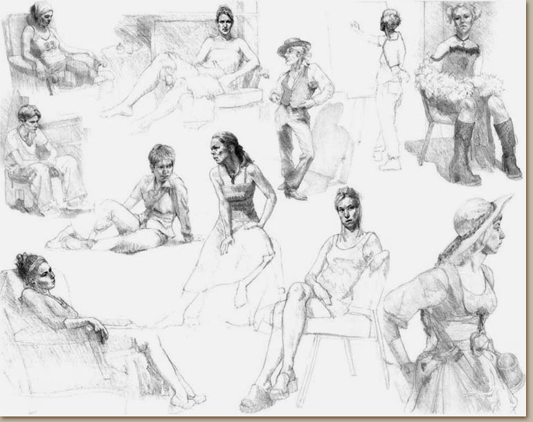 Costume Collage 1