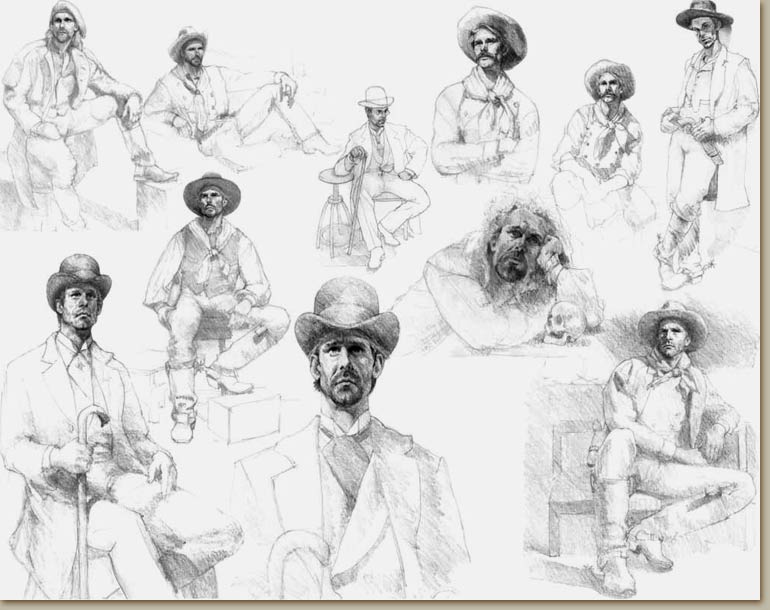 Costume Collage 2