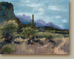Pusch Ridge