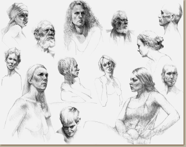 Portrait Collage 1