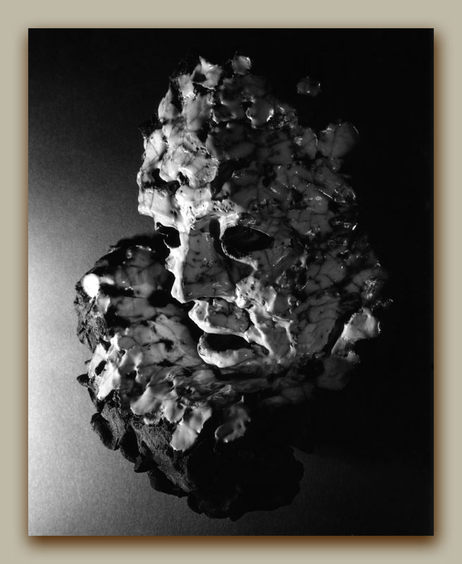 Sculpture 1 - left
